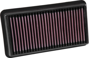 33-3095 - Replacement Air Filter for KIA K4 L4-1.6L F/I; 2014-2018