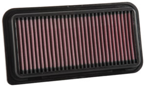 33-3108 - Replacement Air Filter for GEELY NEW DIHAO L4-1.5L F/I MANUAL; 2014