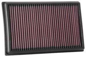 33-3111 - Replacement Air Filter for VOLKSWAGEN GOLF VII L4-1.5L F/I; 2018