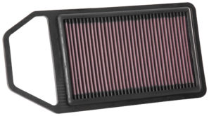 33-3114 - Replacement Air Filter for SUZUKI BALENO L4-1.2L F/I; 2015-2018