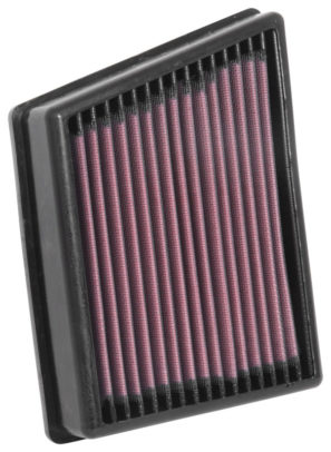 33-3117 - Replacement Air Filter for FORD FIESTA VII L4-1.0L F/I; 2017-2018