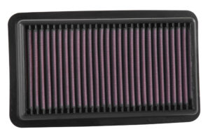 33-3118 - Replacement Air Filter for HONDA JADE L4-1.5L F/I TURBO; 2017-2018