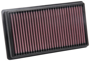 33-3122 - Replacement Air Filter for PEUGEOT 3008 II L4-2.0L DSL; 2018