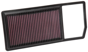 33-3123 - Replacement Air Filter for FIAT 500L/500X L4-1.3L DSL; 2016-2018