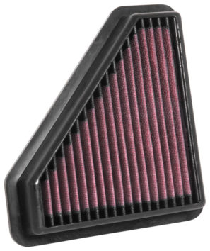 33-3124 - Replacement Air Filter for HONDA CIVIC IX L4-1.4L F/I; 2012-2017