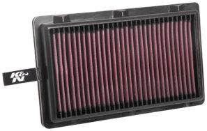 33-3125 - Replacement Air Filter for HYUNDAI TUCSON L4-2.0L DSL; 2015-2018