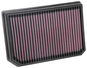 33-3133 - Replacement Air Filter for MERCEDES BENZ A250 L4-2.0L F/I; 2019