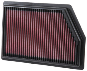 33-5009 - Replacement Air Filter for JEEP CHEROKEE V6-3.2L F/I; 2014-2018