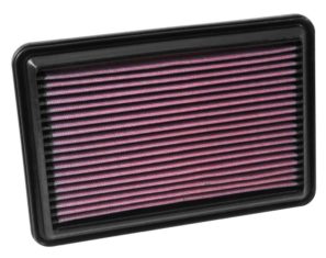 33-5016 - Replacement Air Filter for NISSAN ROGUE L4-2.5L F/I, 2014-2017