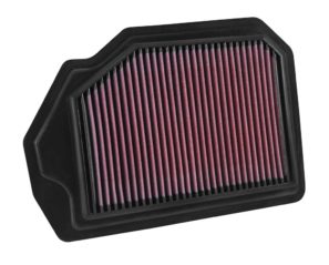 33-5019 - Replacement Air Filter for HYUNDAI GENESIS SEDAN V6-3.8L F/I; 2015-2016