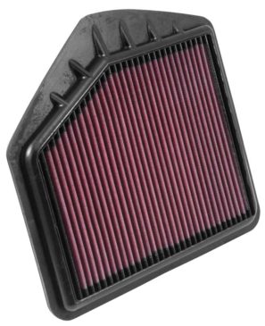 33-5020 - Replacement Air Filter for HYUNDAI GENESIS SEDAN V8-5.0L F/I, 2015-2016 (RIGHT)