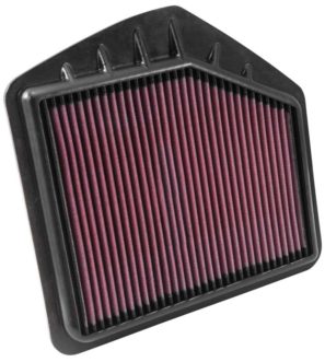 33-5021 - Replacement Air Filter for HYUNDAI GENESIS SEDAN V8-5.0L F/I, 2015-2016 (LEFT)