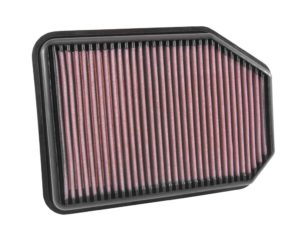 33-5023 - Replacement Air Filter for JEEP WRANGLER L4-2.8L DSL; 2007-2017