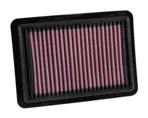 33-5027 - Replacement Air Filter for HONDA FIT L4-1.5L F/I, 2015-2018