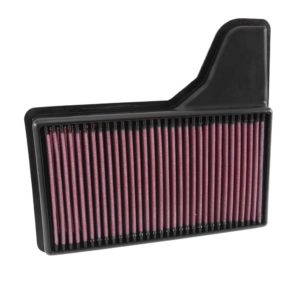 33-5029 - Replacement Air Filter for FORD MUSTANG GT V8-5.0L F/I; 2015-2018