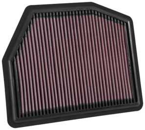 33-5036 - Replacement Air Filter for NISSAN PATHFINDER L4-2.5L F/I; 2014-2015