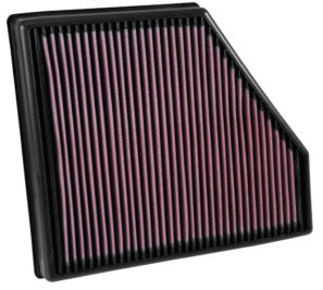 33-5047 - Replacement Air Filter for CHEVROLET CAMARO V8-6.2L F/I; 2016-2018