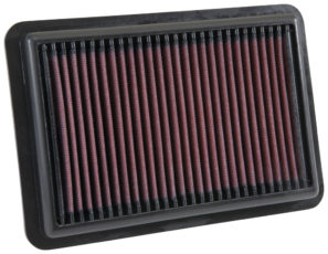 33-5050 - Replacement Air Filter for HYUNDAI ELANTRA L4-2.0L F/I; 2017-2018