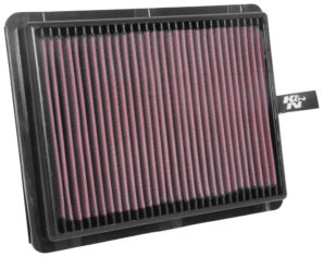 33-5057 - Replacement Air Filter for HYUNDAI SONATA L4-1.6L F/I; 2015-2018