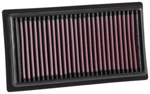 33-5060 - Replacement Air Filter for SUBARU BRZ H4-2.0L F/I, 2017-2019