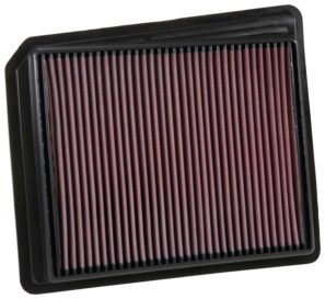 33-5062 - Replacement Air Filter for NISSAN TITAN V8-5.6L F/I; 2017