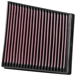 33-5065 - Replacement Air Filter for CHEVY SILVERADO 2500 HD V8-6.6L DSL; 2017-2018