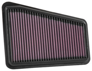 33-5068 - Replacement Air Filter for KIA STINGER GT V6-3.3L F/I, TWIN TURBO (RIGHT SIDE); 2018