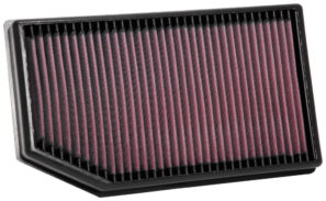 33-5076 - Replacement Air Filter for JEEP WRANGLER JL V6-3.6L F/I; 2018