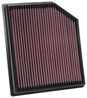 33-5077 - Replacement Air Filter for JEEP GRAND CHEROKEE V8-6.2L F/I; 2018