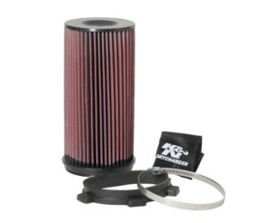 55-1000 - Covered Assembly for OFF-ROAD; AIR FILTER KIT; (UMP AIR BOX W/3" OPENING)