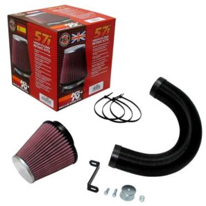 57-0666 - Performance Air Intake System for TOYOTA YARIS L4-1.8L F/I, 07-09