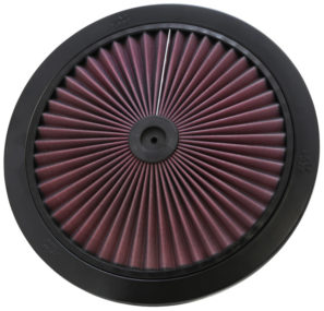 66-1401 - X-Stream Top Filter for X-STREAM TOP 14"OD / BLACK