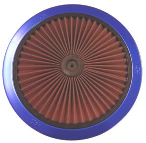 66-1401XB - X-Stream Top Filter for X-STREAM TOP 14"OD / BLUE