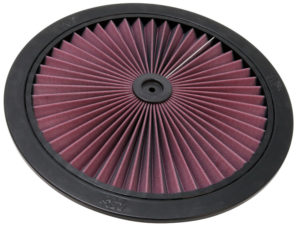 66-1601 - X-Stream Top Filter for X-STREAM TOP 16" OD / BLACK