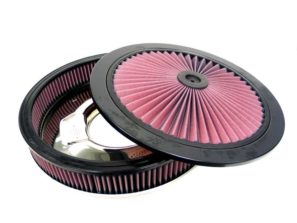 66-3000 - X-Stream Top Assembly for 5-1/8" FLG, 14"D, 3-7/8"H VENT W/X-STREAM TOP