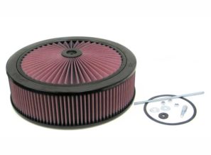 66-3210 - X-Stream Top Assembly for X-STREAM FLOW CONTROL 4BL HOLLEY W/CHOKE 14X4
