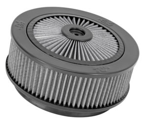 66-3330R - X-Stream Top Assembly for DOMINATOR DRAG RACE ASSY 9"OD X 3"H