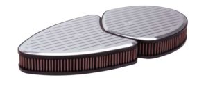 66-5080 - Unique Air Filter Assembly for DUAL QUAD AIR FILTER ASSEMBLY