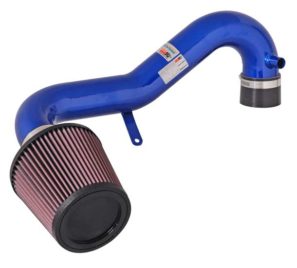 69-1008TB - Performance Air Intake System for TYPHOON; HONDA CIVIC, L4-1.7L (SR) '01-05; BLUE