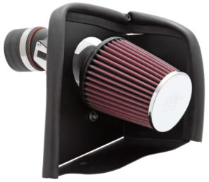 69-1017TTK - Performance Air Intake System for TYPHOON; HONDA FIT L-4-1.5L, 2009-2013