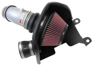 69-1019TS - Performance Air Intake System for TYPHOON; HONDA CIVIC SI, L4-2.4L F/I; 2012-2015