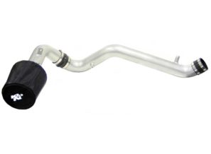 69-1208TS - Performance Air Intake System for TYPHOON; HONDA ACCORD, I4-2.2L, 94-97; SILVER