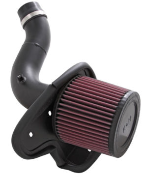 69-1211TTK - Performance Air Intake System for TYPHOON; HONDA ACCORD L4-2.4L 08-12