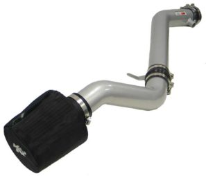 69-1502TS - Performance Air Intake System for TYPHOON (EU); HONDA CIVIC, L4-1.5L, SILVER