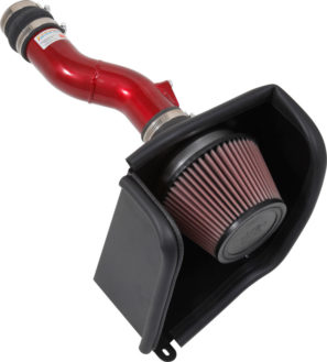 69-1504TR - Performance Air Intake System for TYPHOON; HONDA CIVIC Si L4-1.5L F/I, 2017-2019