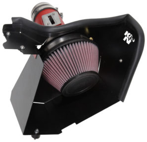 69-1505TWR - Performance Air Intake System for TYPHOON; HONDA CIVIC TYPE-R L4-2.0L F/I, 2017-2019