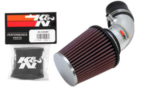 69-2020TP - Performance Air Intake System for TYPHOON; MINI COOPER, L4-1.6L (SR), '02; POLISHED