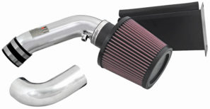 69-2021TP - Performance Air Intake System for TYPHOON; MINI COOPER S, L4-1.6L (SR), '02; POLISHED