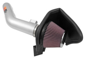 69-2027TS - Performance Air Intake System for TYPHOON; BMW 335i L6-3.0L F/I, 2012-2015