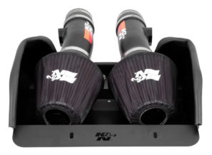 69-2528TTK - Performance Air Intake System for TYPHOON; SRT VIPER, V10-8.4L F/I, 2013